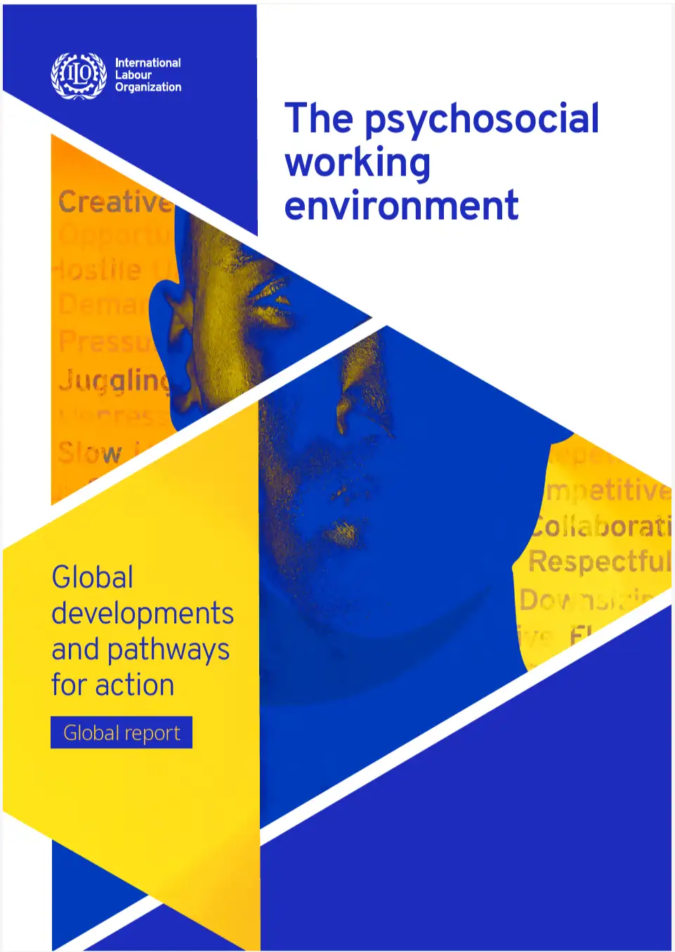 The psychosocial working environment